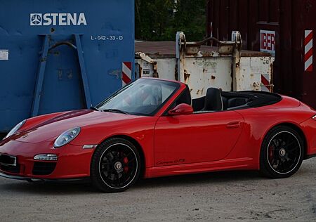 Porsche 997 GTS Cabriolet sehr SELTEN!! Sammlerzustand