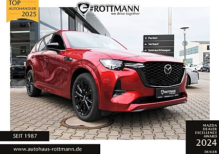 Mazda CX-60 D Aut. HOMURA DA-P CON-P PREMIUM-COM-P