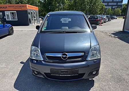 Opel Meriva 1.7*NEU TÜV*KLIMAAUTOMATIK*SHZ*