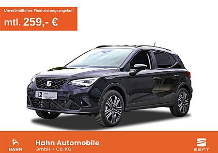 Seat Arona Road Edition 1.0 TSI 85 kW 116 PS 7-Gang D