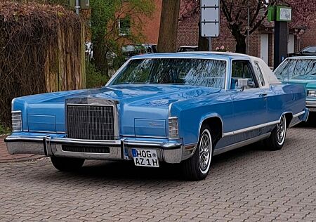 Lincoln Continental