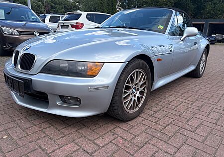 BMW Z3 2.8 Roadster Automatik* HU/AU 04.2027*Leder
