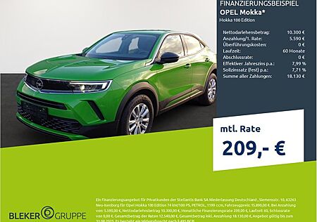 Opel Mokka 100 Edition