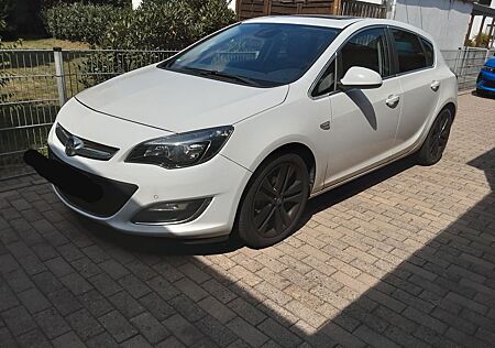 Opel Astra 1.4 Turbo ecoFLEX Sport 88kW S/S Sport
