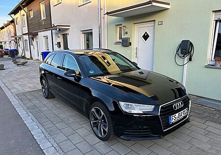 Audi A4 2.0 TDI S tronic Avant