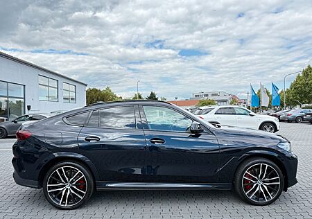 BMW X6 *40xd*MSport*Individual*360°ACC*HUD*LASER*AHK*