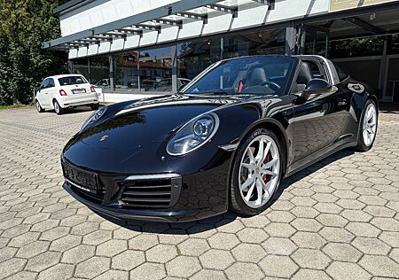 Porsche 991 911 TARGA 4S CHRONO SPORTABGAS KAM.APPROVED