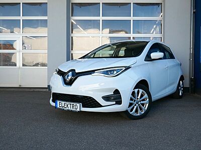 Renault ZOE (MIETBATTERIE) Z.E. 50 EXPERIENCE SOH 89%