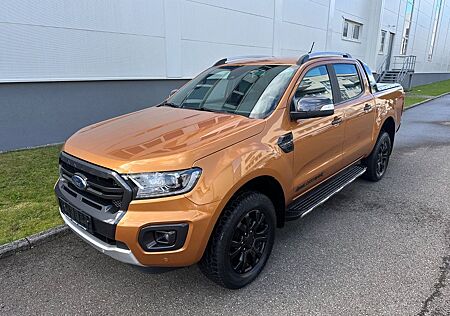 Ford Ranger Wildtrak 4x4*NAV*LEDER*KAM*LED*E-ROLLO*