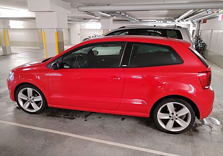 VW Polo Volkswagen 1.2 TSI Style