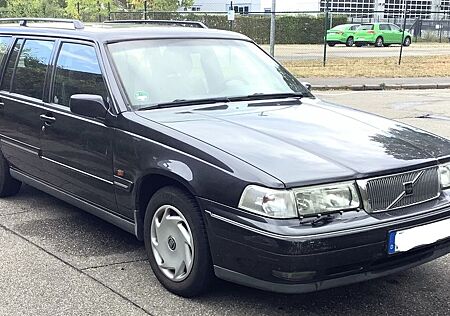 Volvo 960 3.0-24V Vollausstattung