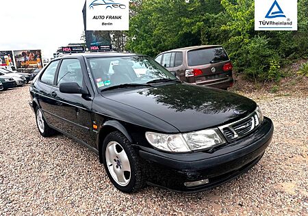 Saab 9-3 2,3i SE + Leder + Klima + Schiebedach