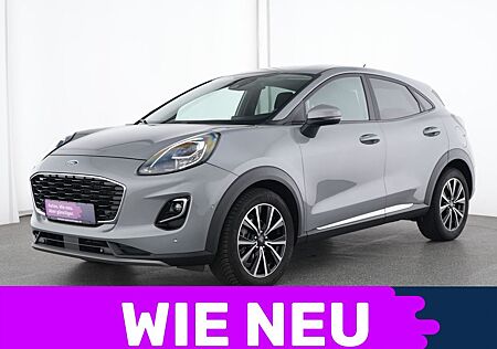 Ford Puma Titanium WSS+Lenkradhzg|ACC|Navi|Park-Assis