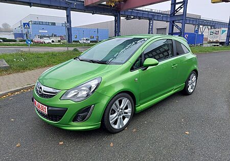 Opel Corsa D Energy