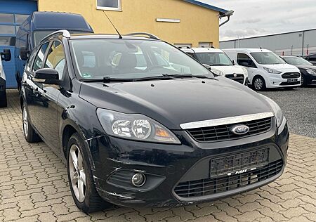Ford Focus Turnier Style +