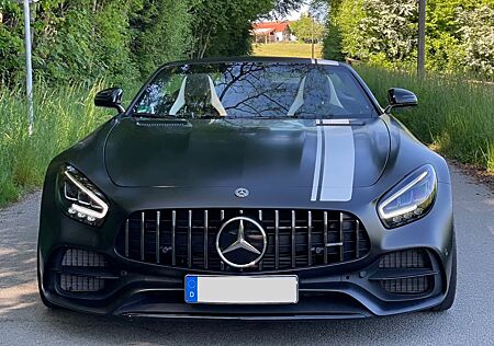 Mercedes-Benz AMG GT Roadster,Einzelstück,N-Edition,Neuzustand