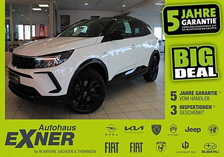 Opel Grandland X Grandland 1.6 Turbo Hybrid GS LINE ACC+LED+Navi