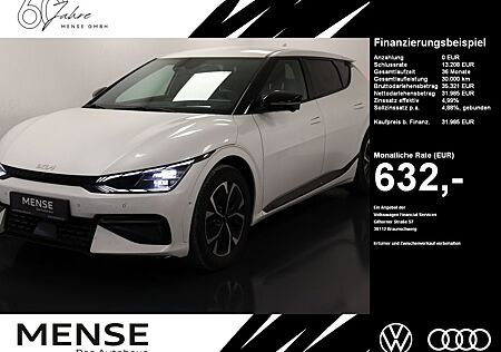Kia EV6 gebraucht kaufen Kia EV6 GT- Line 2WD HUD|Standhzg|ACC