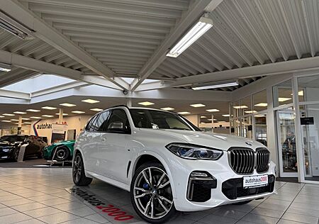 BMW X5 M50i LASER/HUD/CAM/PANO/AHK/STANDHE