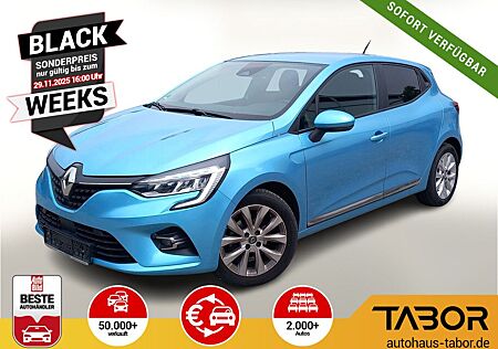 Renault Clio V 1.0 TCe 100 Experience LED Nav 16Z KeyL