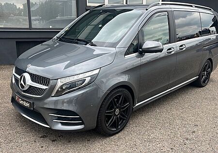 Mercedes-Benz V 300 AMG LINE 7 Sitzplätze