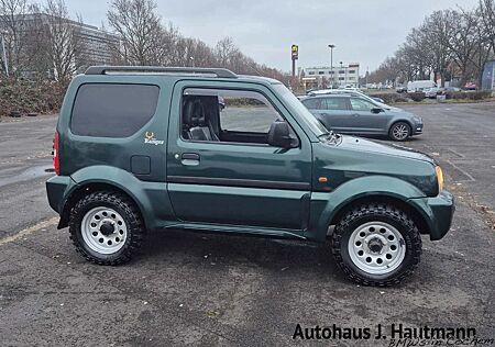 Suzuki Jimny Ranger 1,3