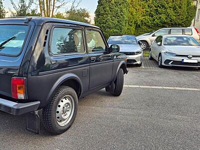 Lada Niva/Taiga 4x4