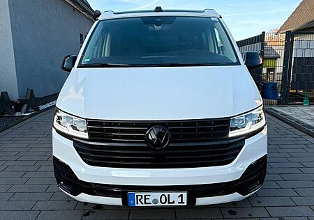 VW T6 California Volkswagen Beach Edition Twin Monotube