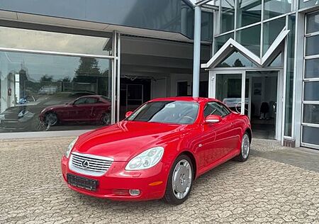 Lexus SC 430