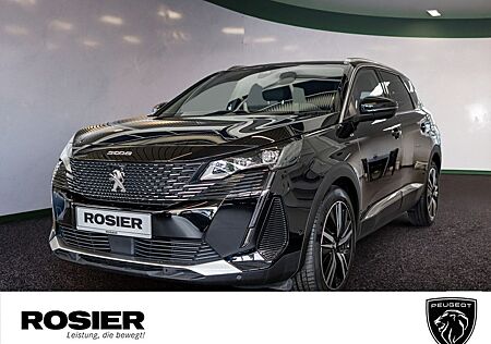 Peugeot 5008 GT BHDI 180 EAT8 NACHTSICHT ACC LED 360° BT