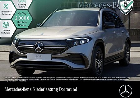 Mercedes-Benz EQB 300 4M AMG/ADVA. +/NIGHT/SOUND/KEYLESS/LED/