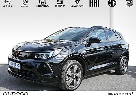 Opel Grandland X Grandland 1.2 GS LINE+GRIP+NAVI+P&G-PR+GJR+BEH.W