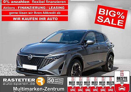 Nissan Qashqai n-connecta facelift+Navi+ACC+360+iKey+vi