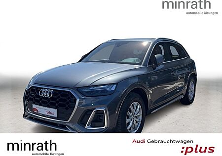 Audi Q5 50 TDI Q S Line MATRIX PANO AHK StHz B&O