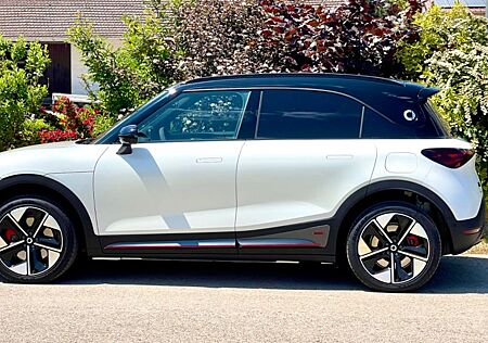 Smart 1 # 66 kWh BRABUS Autom. 4WD BRABUS