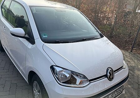 VW Up Volkswagen ! 1.0 Benziner