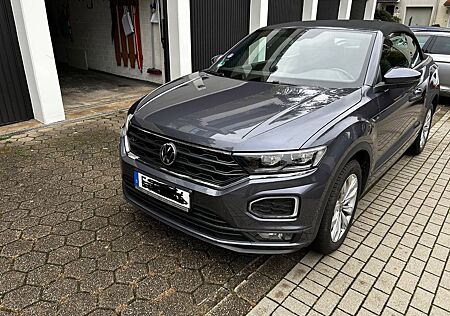 VW T-Roc Volkswagen Cabriolet 1.5 TSI ACT OPF DSG R-Line R...