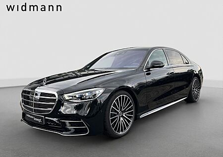 Mercedes-Benz S 450 d 4MATIC Limousine Langversion STHZ*PanoSD
