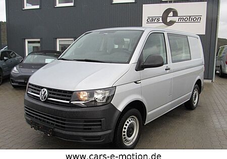 VW T6 Transporter Volkswagen T6 2.0 TDI 4Motion 5 Sitz- App-Connect|Standheiz