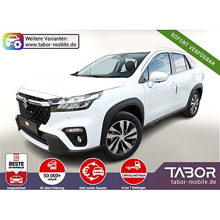 Suzuki SX4 S-Cross leasen