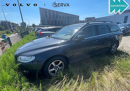 Volvo V70 T5 CNG | sitzheizung | navi