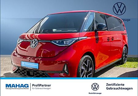 VW ID.BUZZ Volkswagen GTX