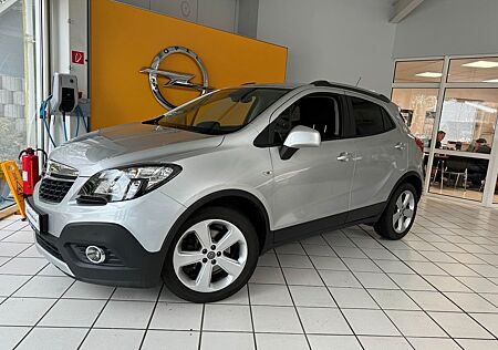 Opel Mokka Edition ecoFlex Navi+Kamera+Sitzheiz.+AHK