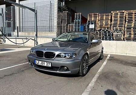 BMW 320CI E46 - 6 Reihenzylinder