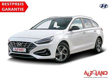 Hyundai i30 Kombi 1.5 Mild-Hybrid Navi LED Kamera DAB