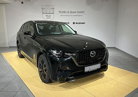 Mazda CX-60 Homura Hybrid AWD