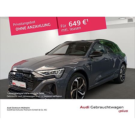 Audi Q8 e-tron leasen