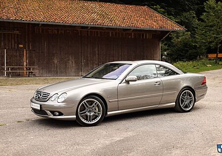 Mercedes-Benz CL 65 AMG - EU Fz. nur 777 stück, Top