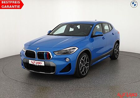 BMW X2 20d xDrive M Sport LED Navi Alcantara AHK