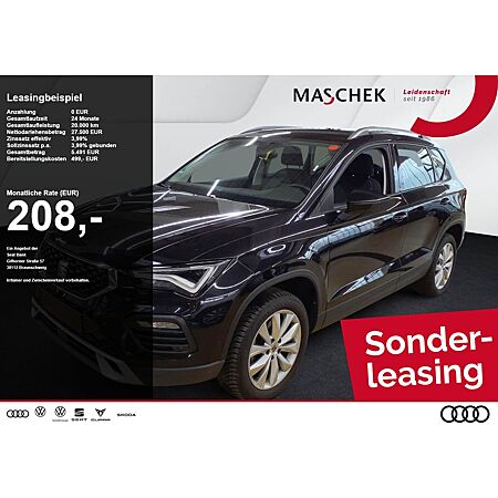 Seat Ateca leasen